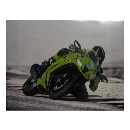 Loer & Schäfer Schreibtischunterlage Kawasaki, 44 x 35 cm