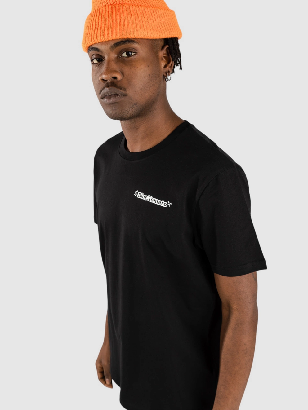 Blue Tomato One Track Mind T-Shirt black