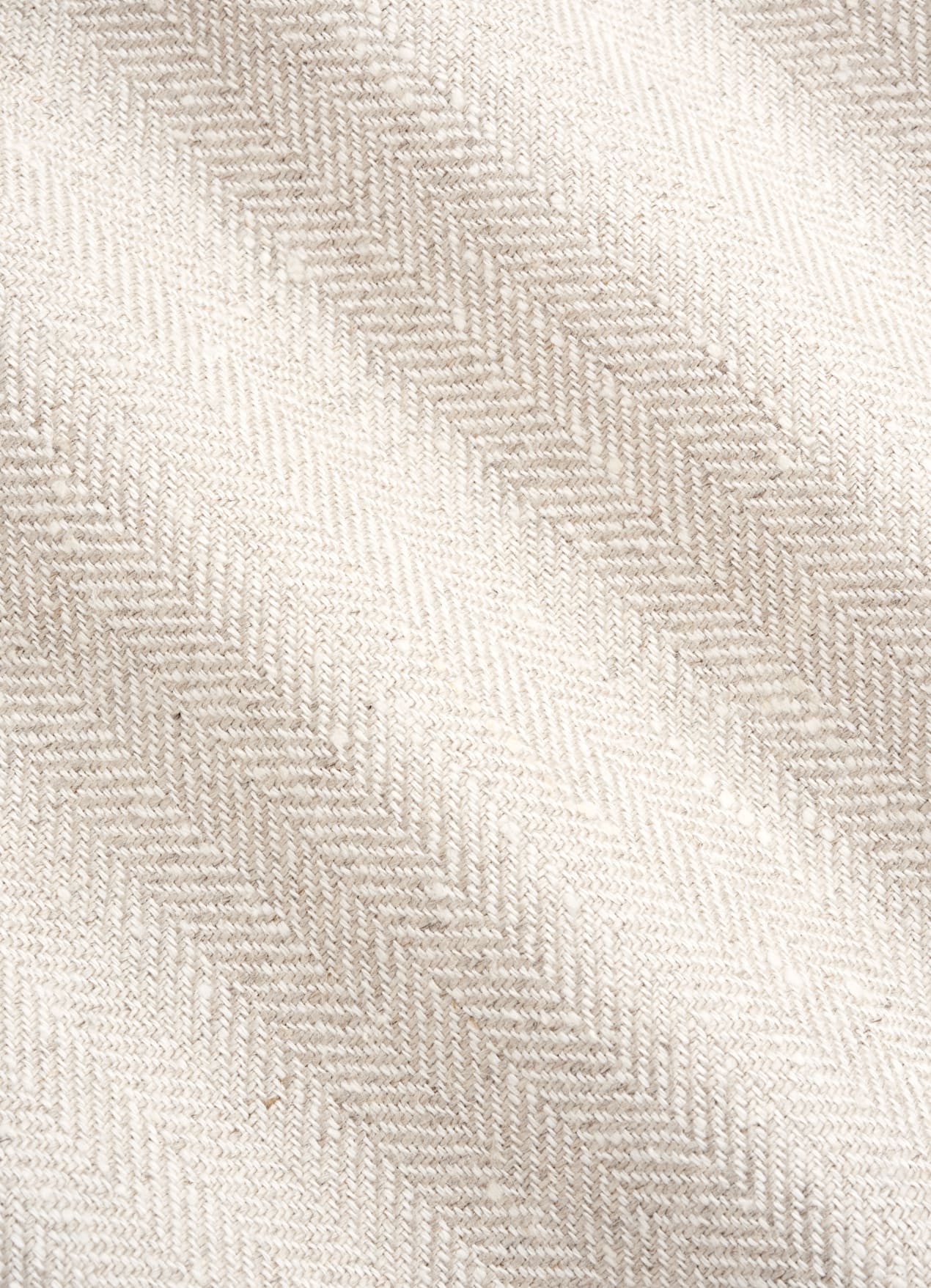 Blazer Milano coupe Tailored taupe clair à chevrons
