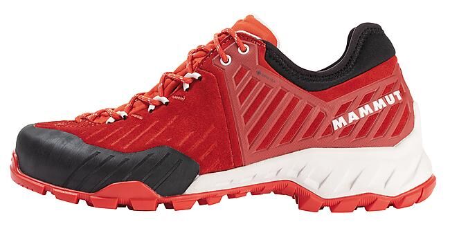 MAMMUT - CHAUSSURES DE RANDONNEE ALNASCA II LOW GTX W