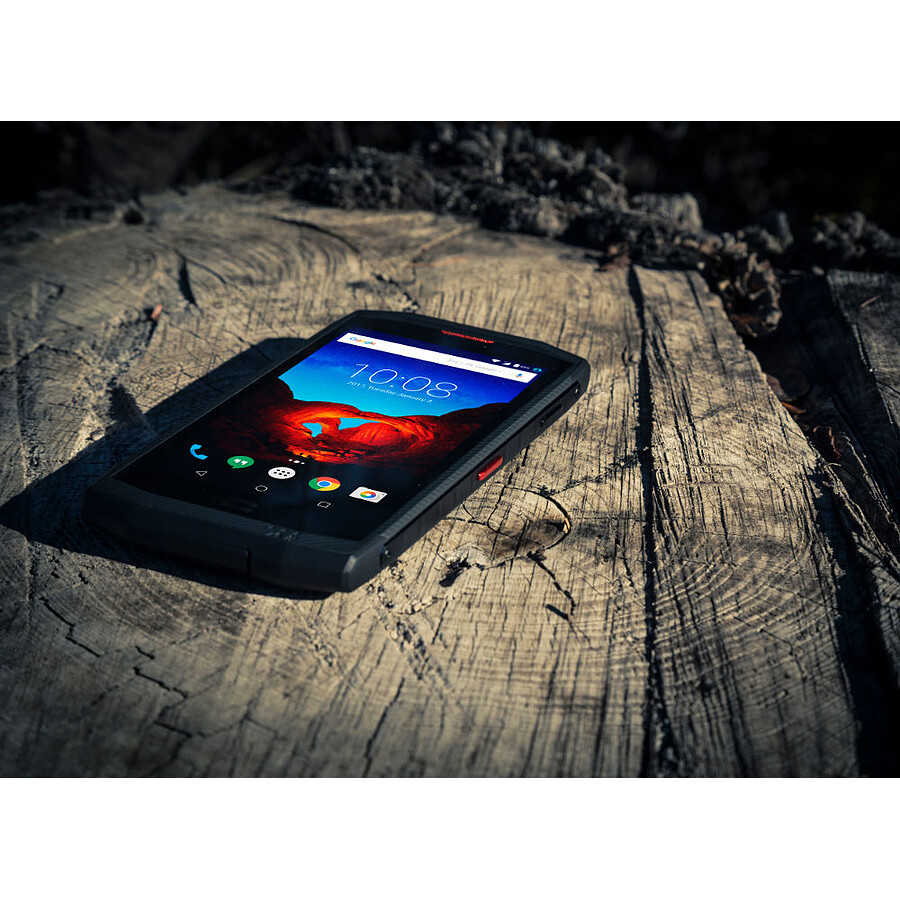 Crosscall Trekker X3 (noir) · Reconditionné