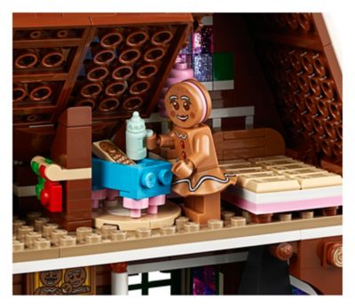 LEGO Peperkoekhuisje (10267)