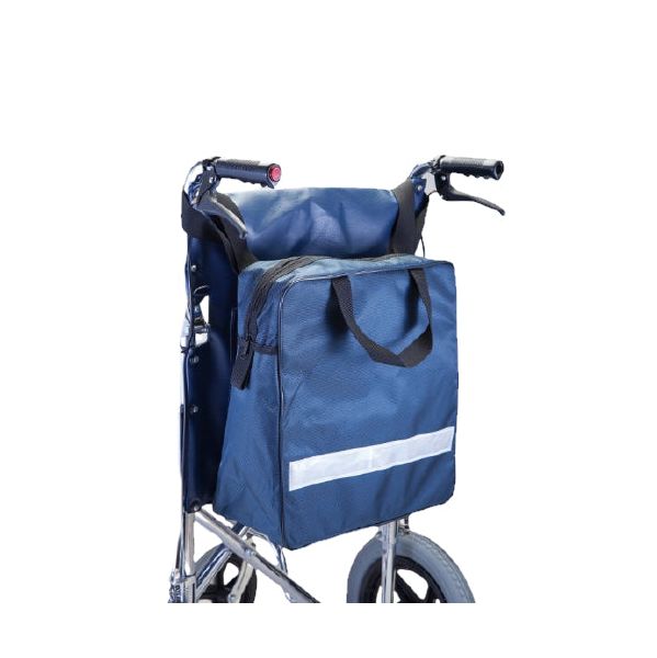 OrtoPrime Saco Impermeável para Cadeira de Rodas Azul Marinho