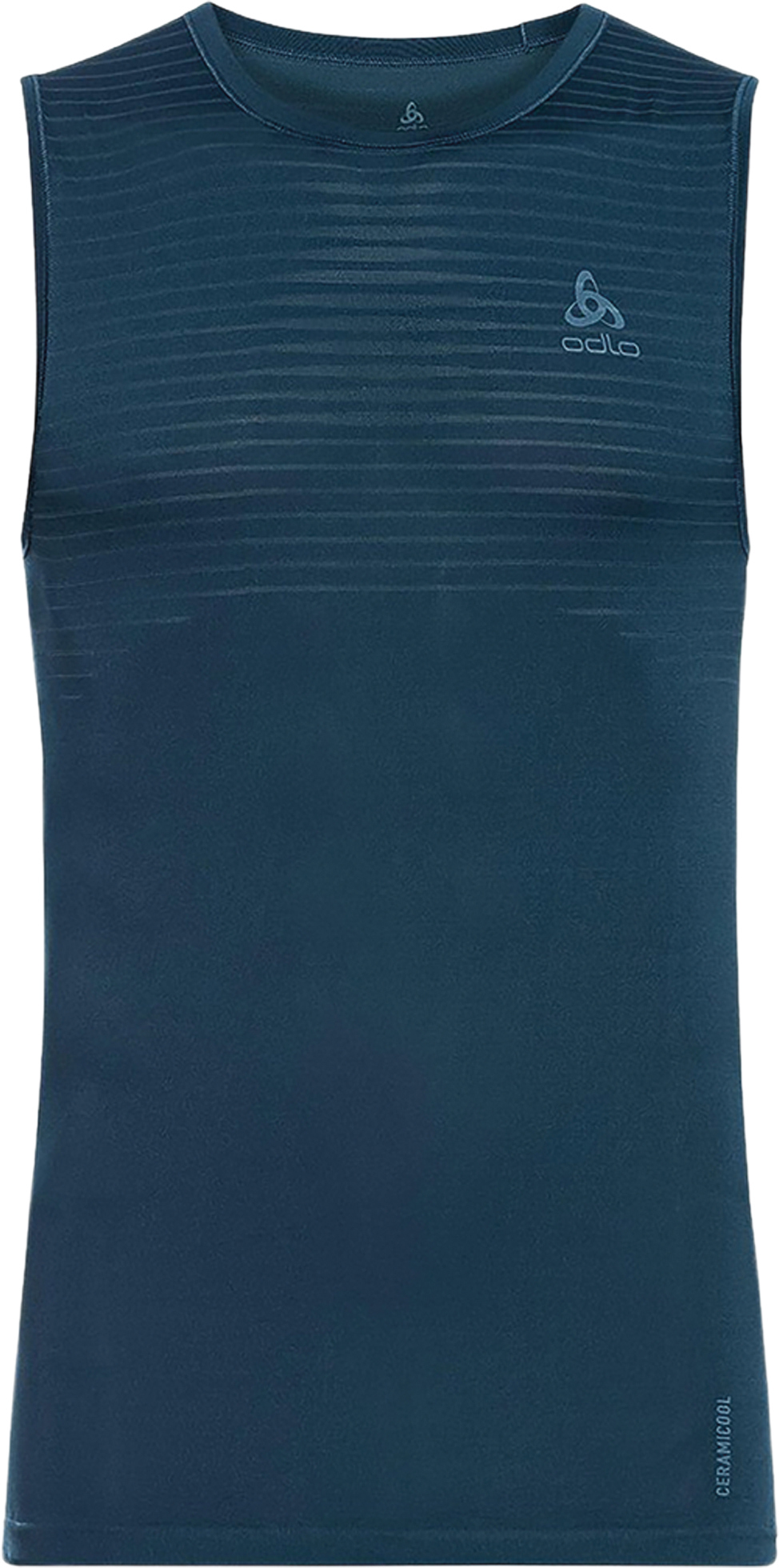 Performance Light Eco Crew Neck Singlet