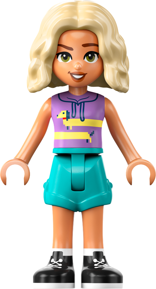 LEGO - LEGO Friends - Kæledyrsbutik (42650)