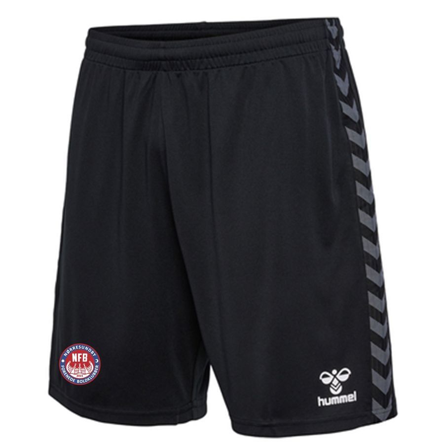 NFB Short d'Entraînement - Noir