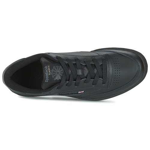 Reebok Classic - CLUB C 85 - Noir
