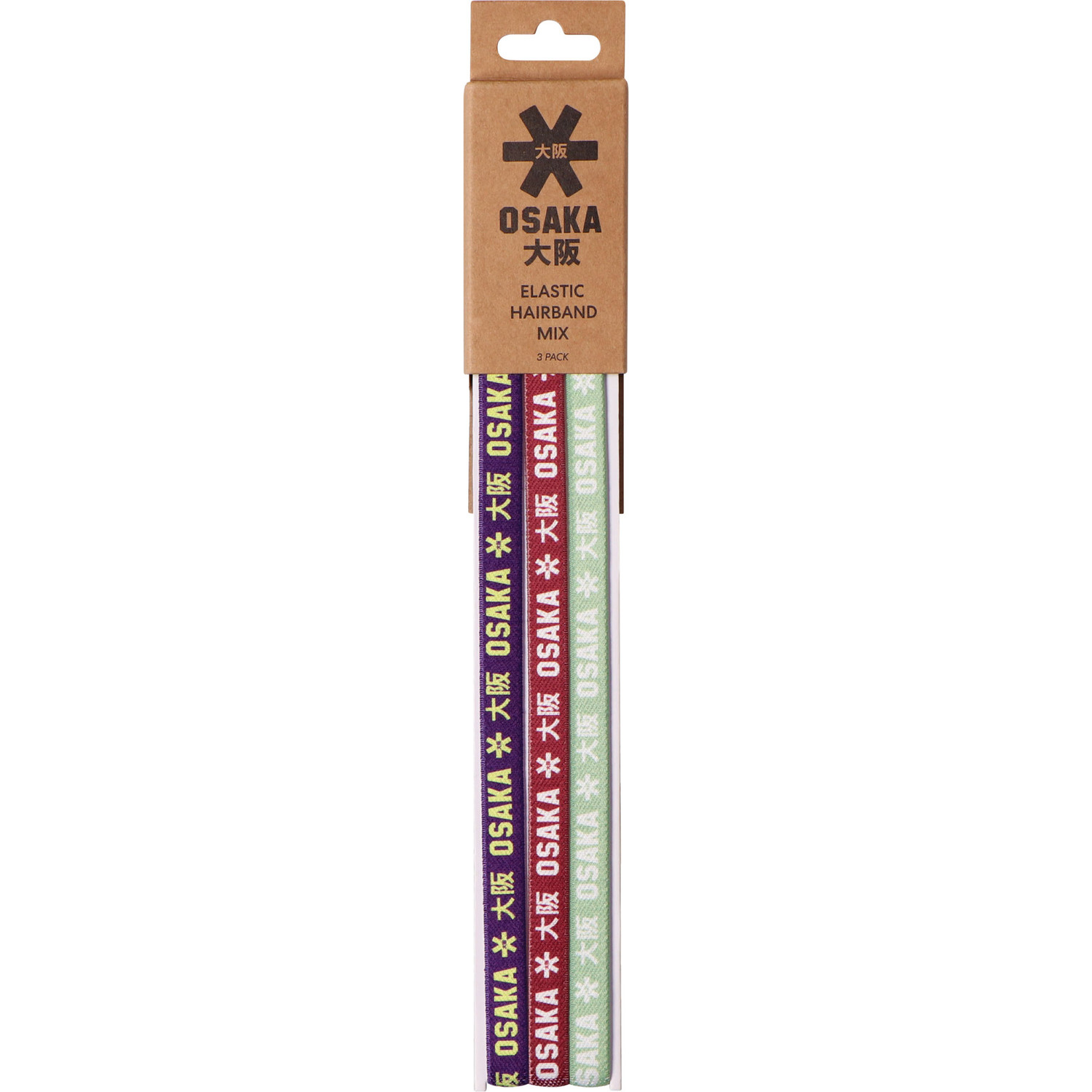 Osaka ELASTIC HAIRBAND NON-SLIP - YANG