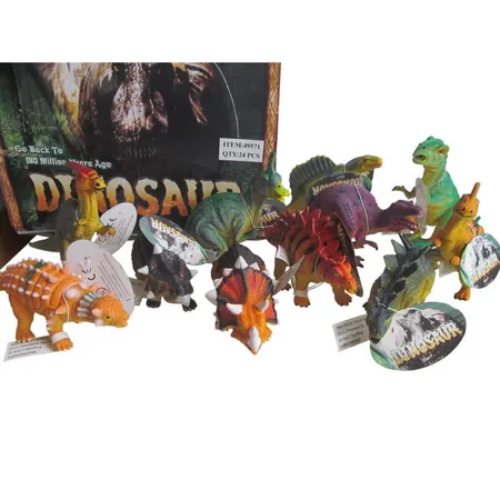 Postler Dinosaurier, 20 cm, sortiert
