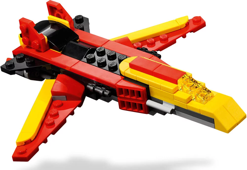 LEGO®CREATOR 31124 - LE SUPER ROBOT