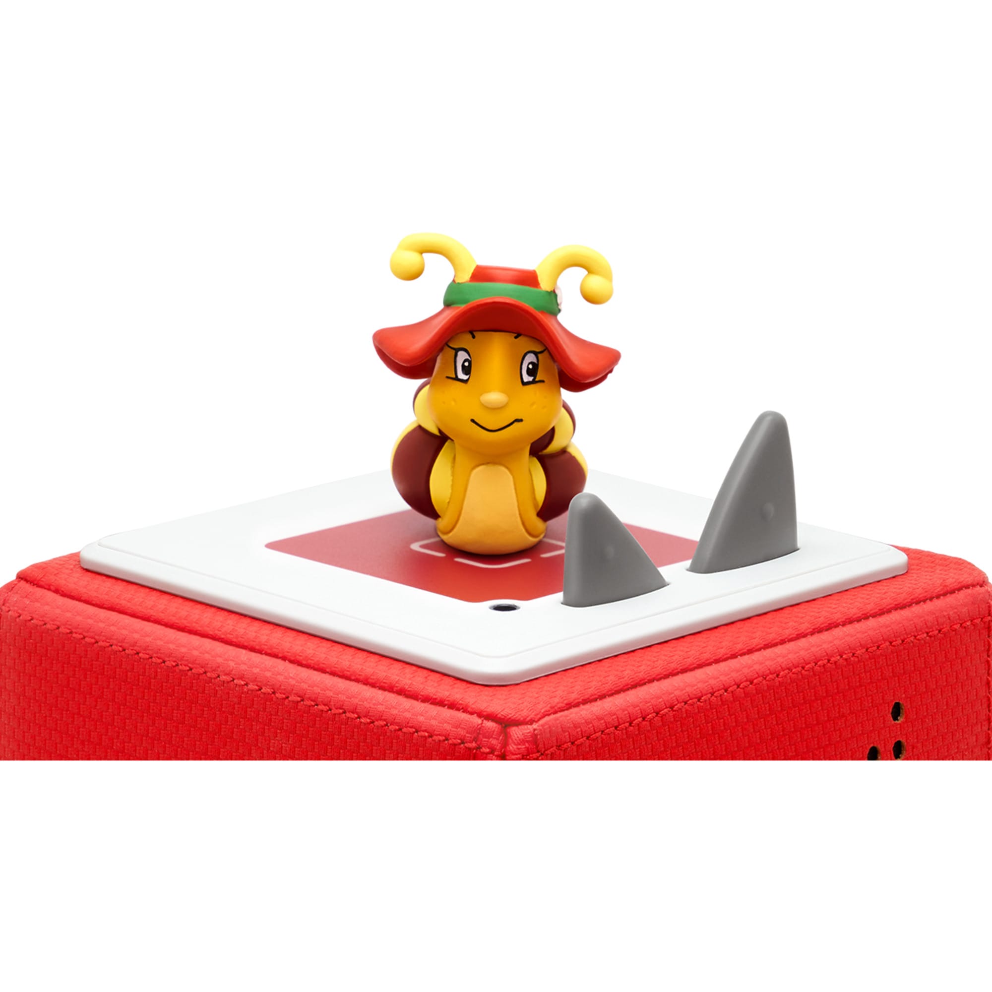 Tonies Spielfigur Die kleine Schnecke Monika Häuschen - Warum stolpern Tausendfüßler nicht?