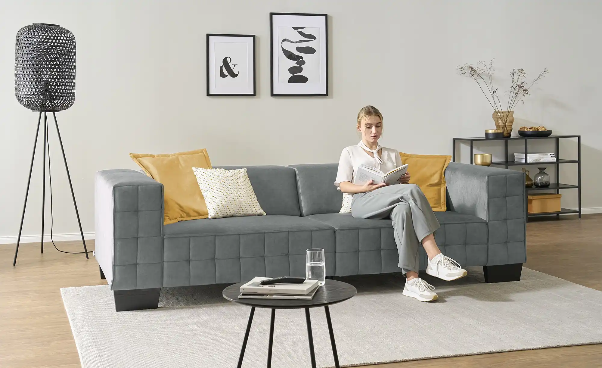 smart Big Sofa Delilah