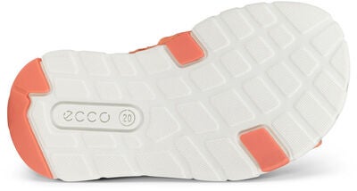 Ecco Mini Stride Sandaler, Coral