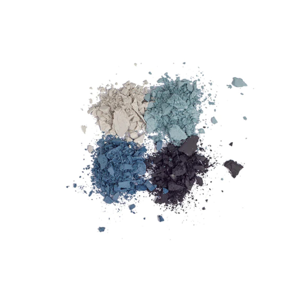 Benecos Natuurlijke Oogschaduw Quatro Blue4,8 gr