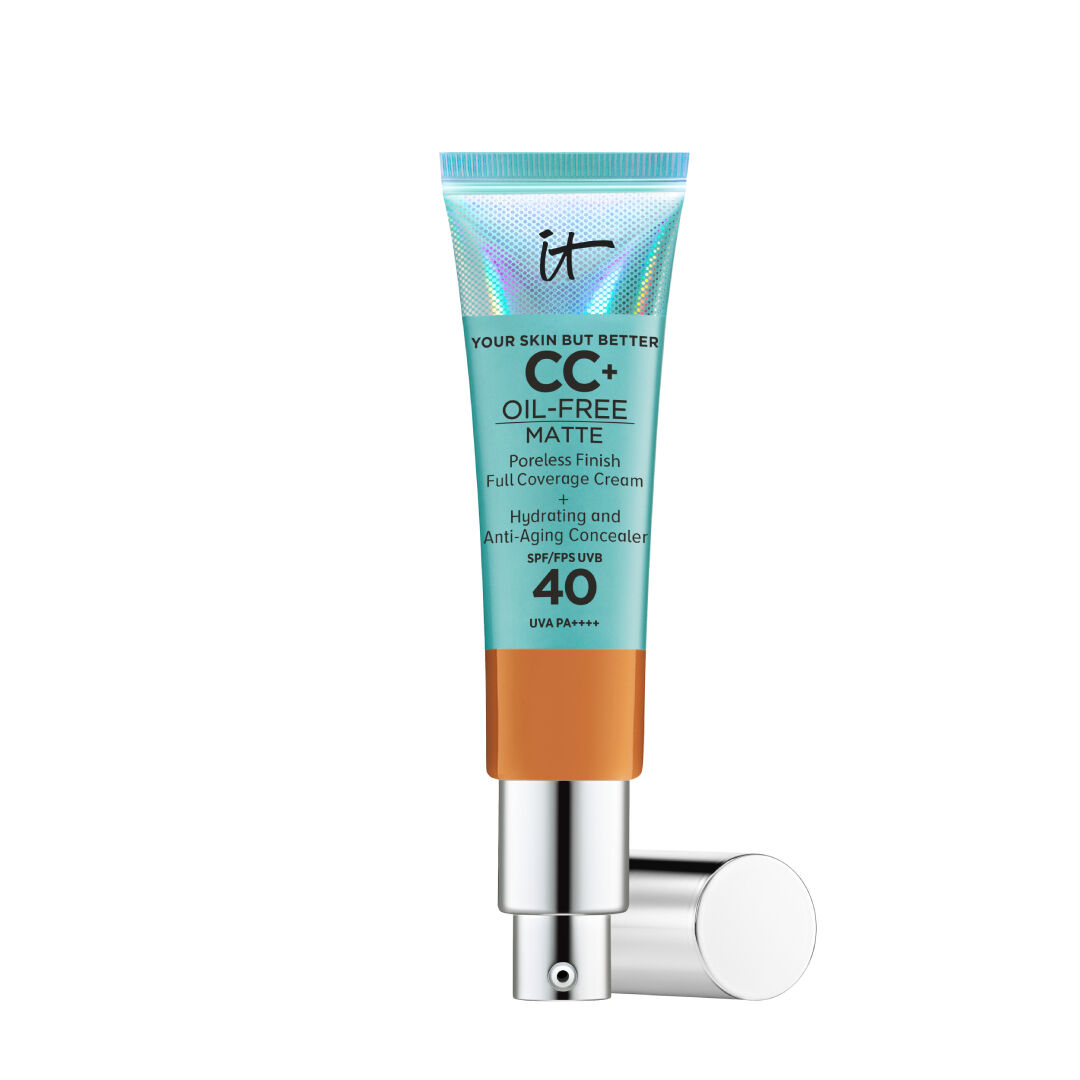 IT COSMETICS Your Skin But Better CC+  Oil Free Matte SPF 40