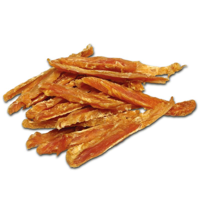 Lamelles Cookie's Delikatess, filet de poulet en julienne