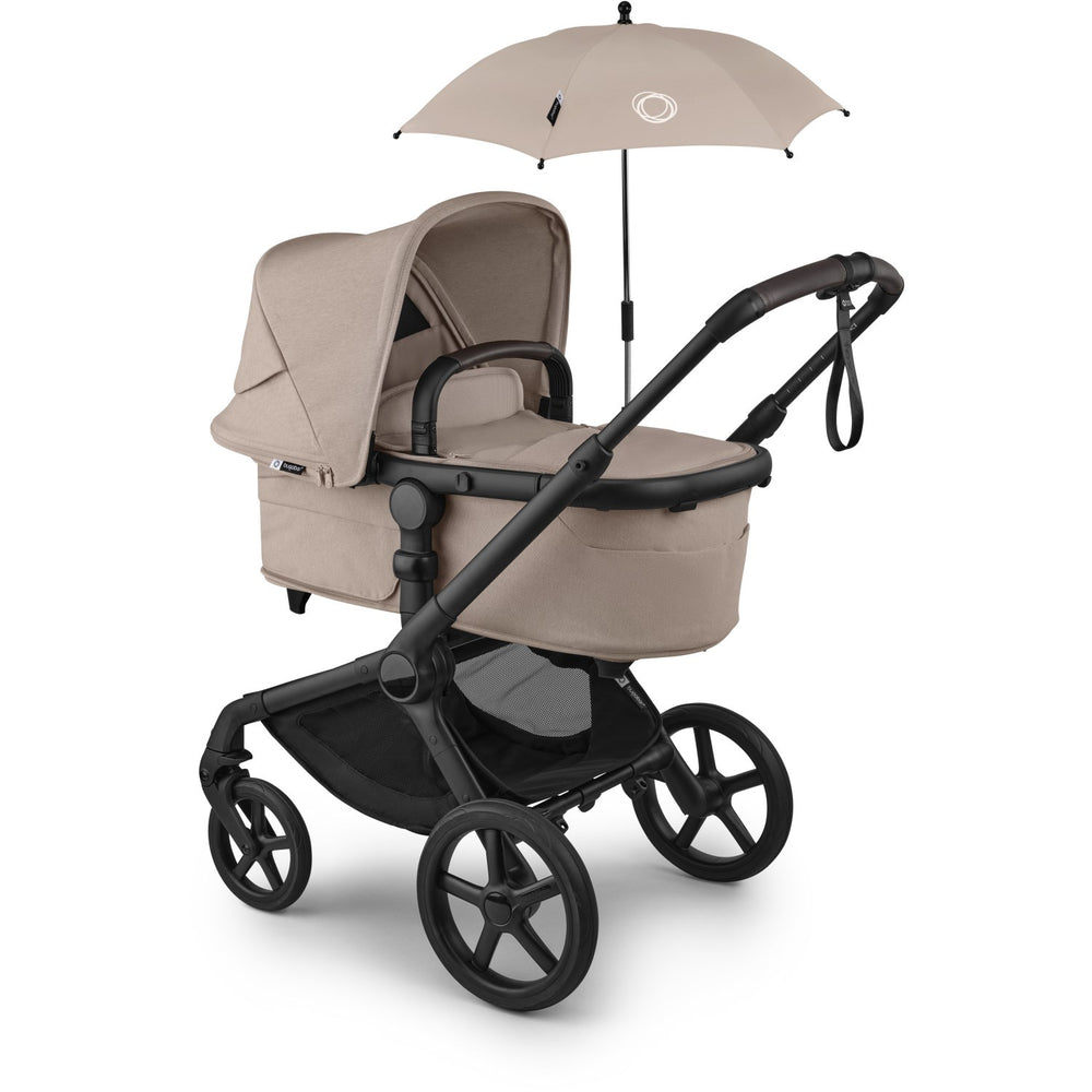 Køb Bugaboo Parasol+ Desert Taupe
