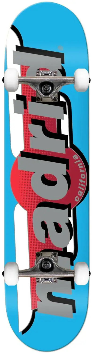 Madrid Wings Komplet Skateboard - Skateboards | SkatePro