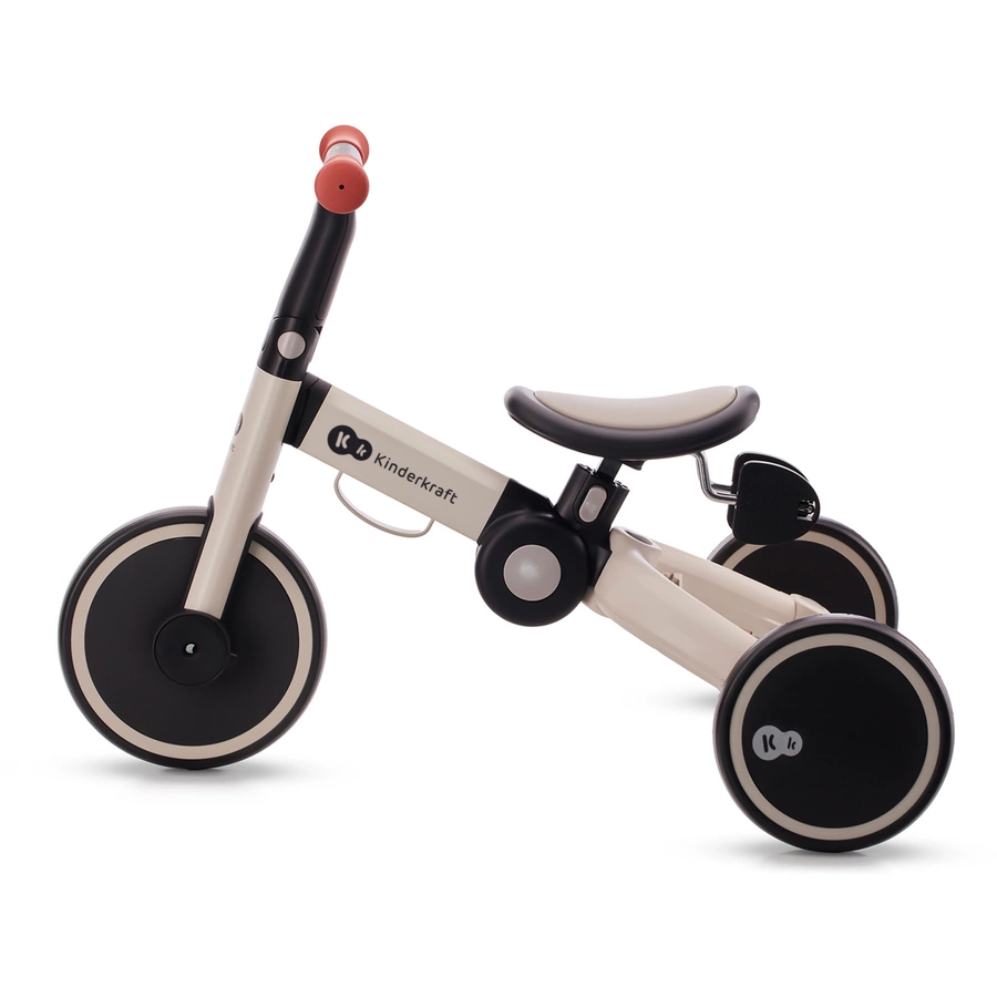Kinderkraft Tricycle 4TRIKE, silver grey