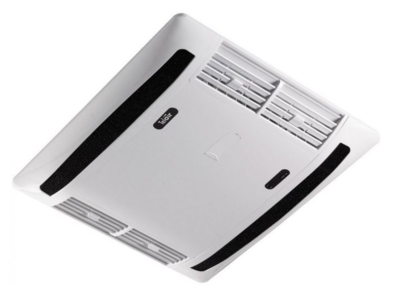 Telair Dualclima 8400H airco - black