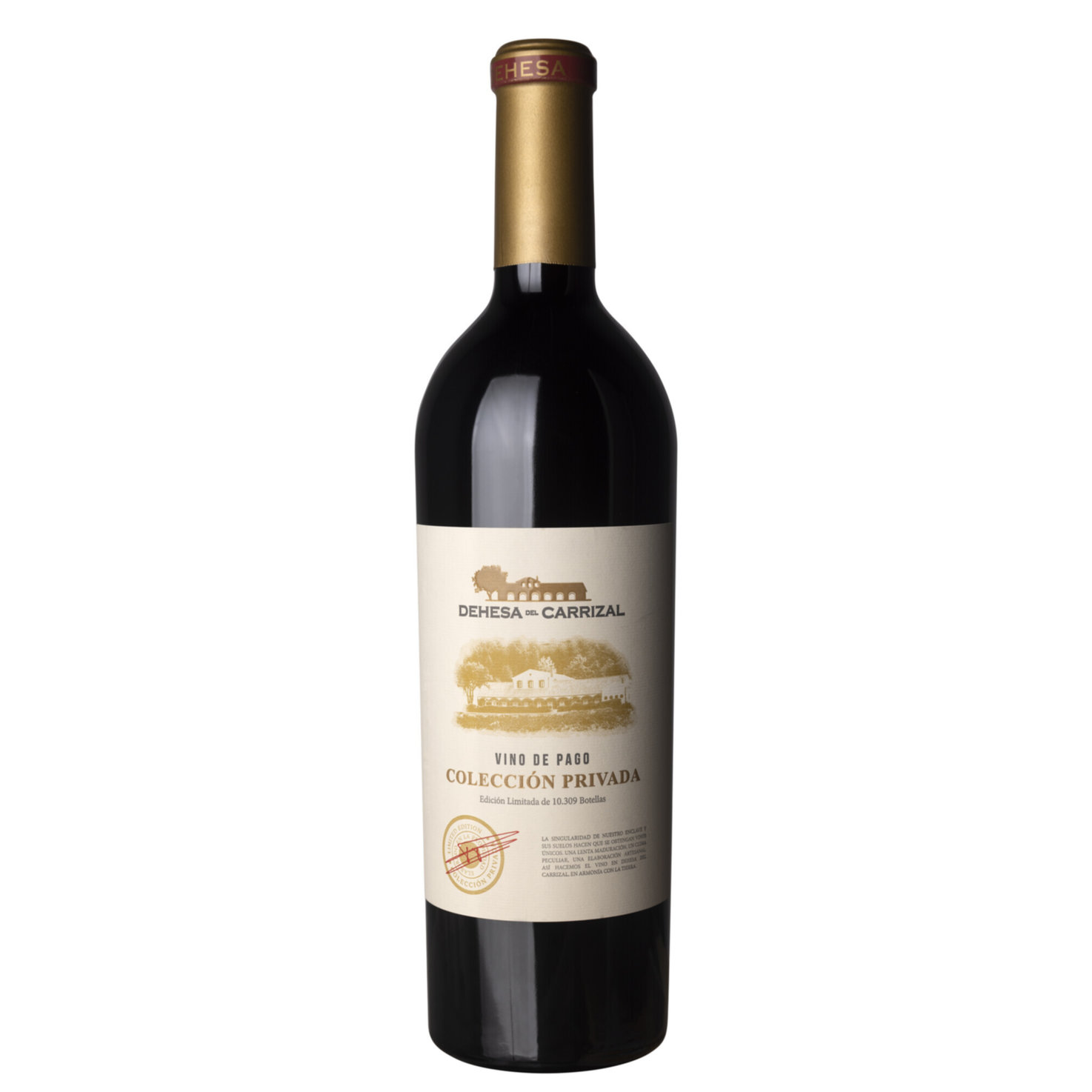 Dehesa del Carrizal DO Vino de Pago Colleción Privada -75cl