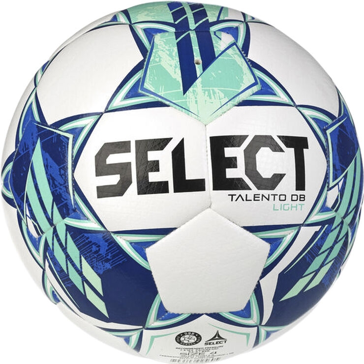 Select Talento DB Light v23 fodbold Hvid