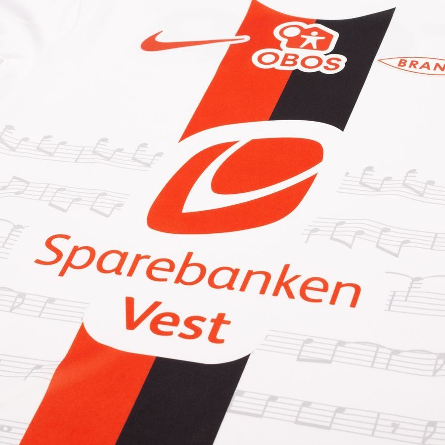 SK Brann Troisième Maillot Toppserien 2024 Femme