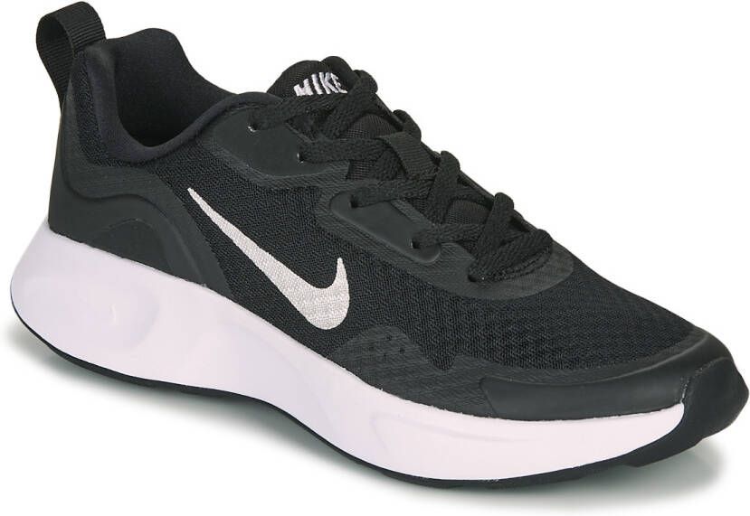 Nike Revolution 5 Flyese Sneakers Zwart Dames