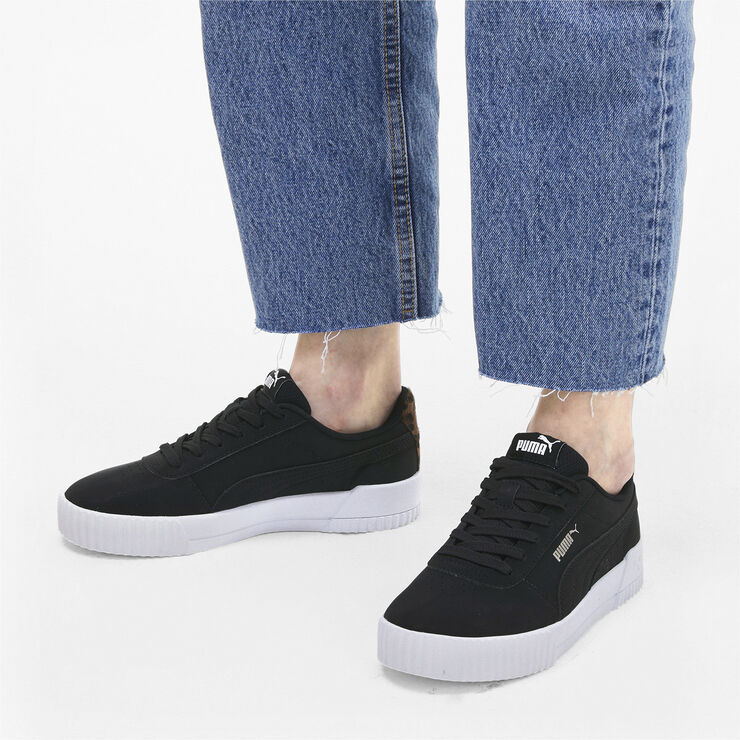 Puma CARINA LEO Sort