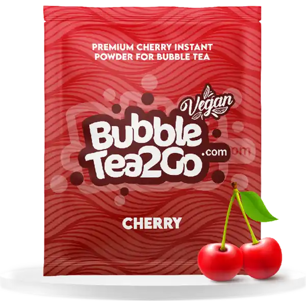 Premiun Instant Teepulver Cherry