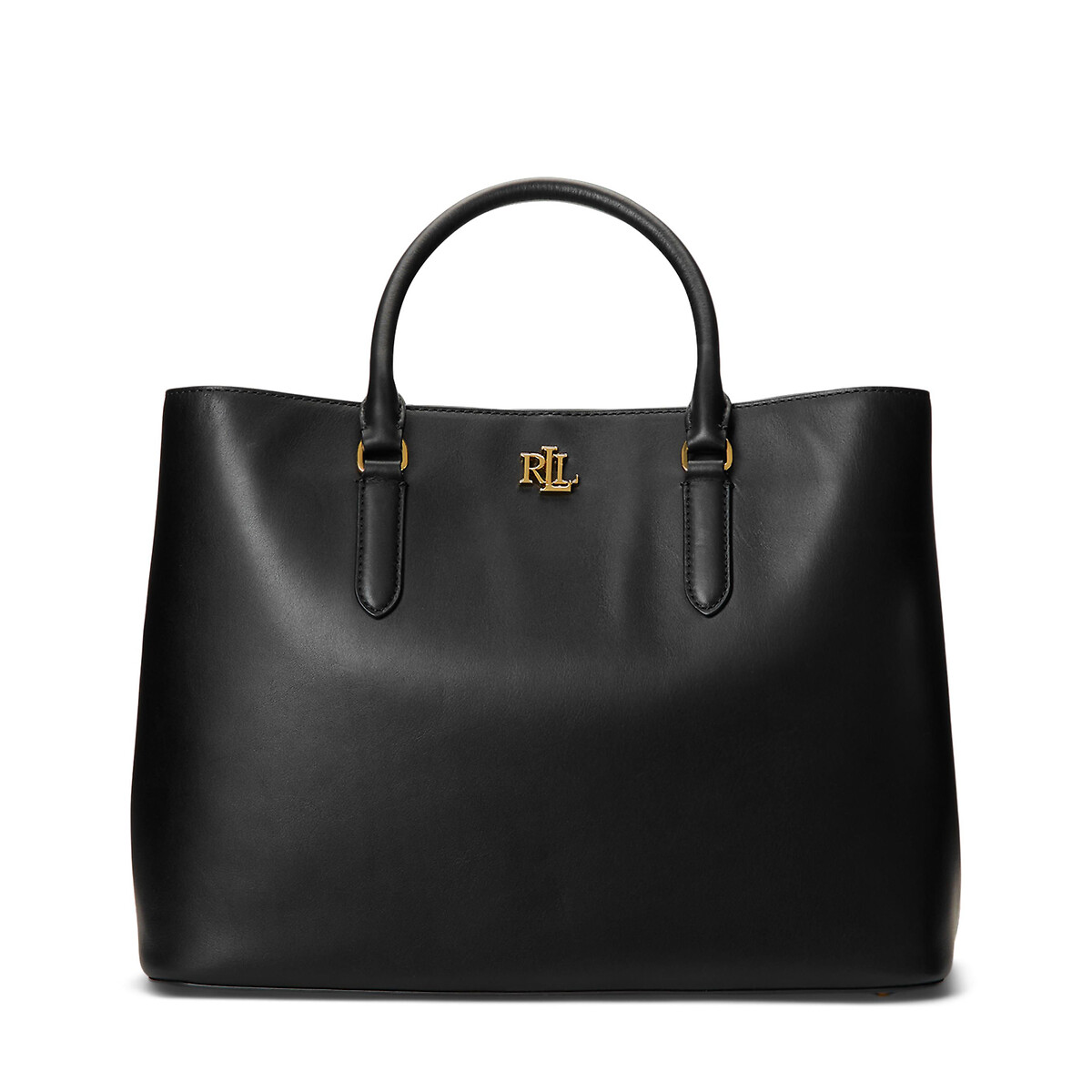 LAUREN RALPH LAUREN<br>Bolsa de couro