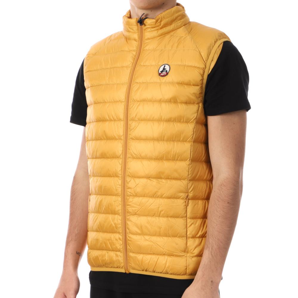 Jott Doudoune sans manches Jaune Homme Jott Tom