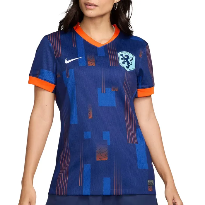 Nike Nederland Uitshirt Dames