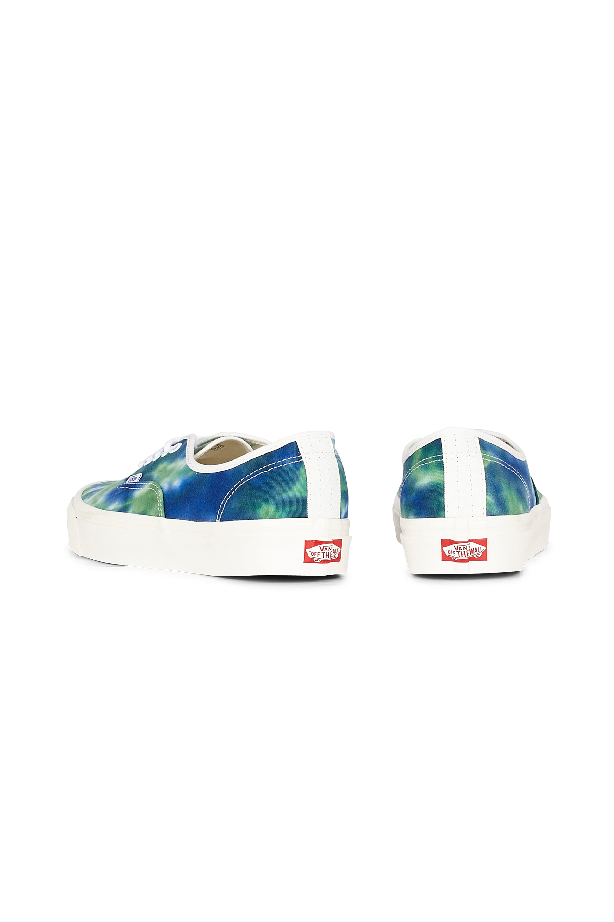 VANS Baskets  UA AUTHENTIC 44 DX Bleu