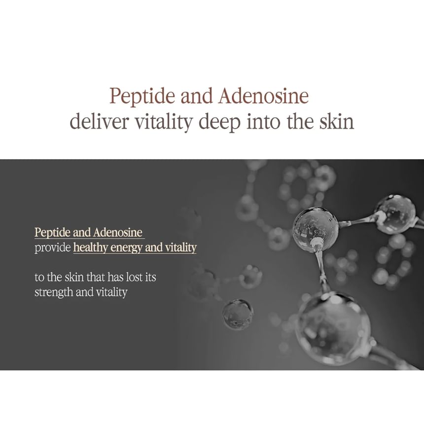 Pyunkang Yul - Zwarte thee diepe infusie toner
