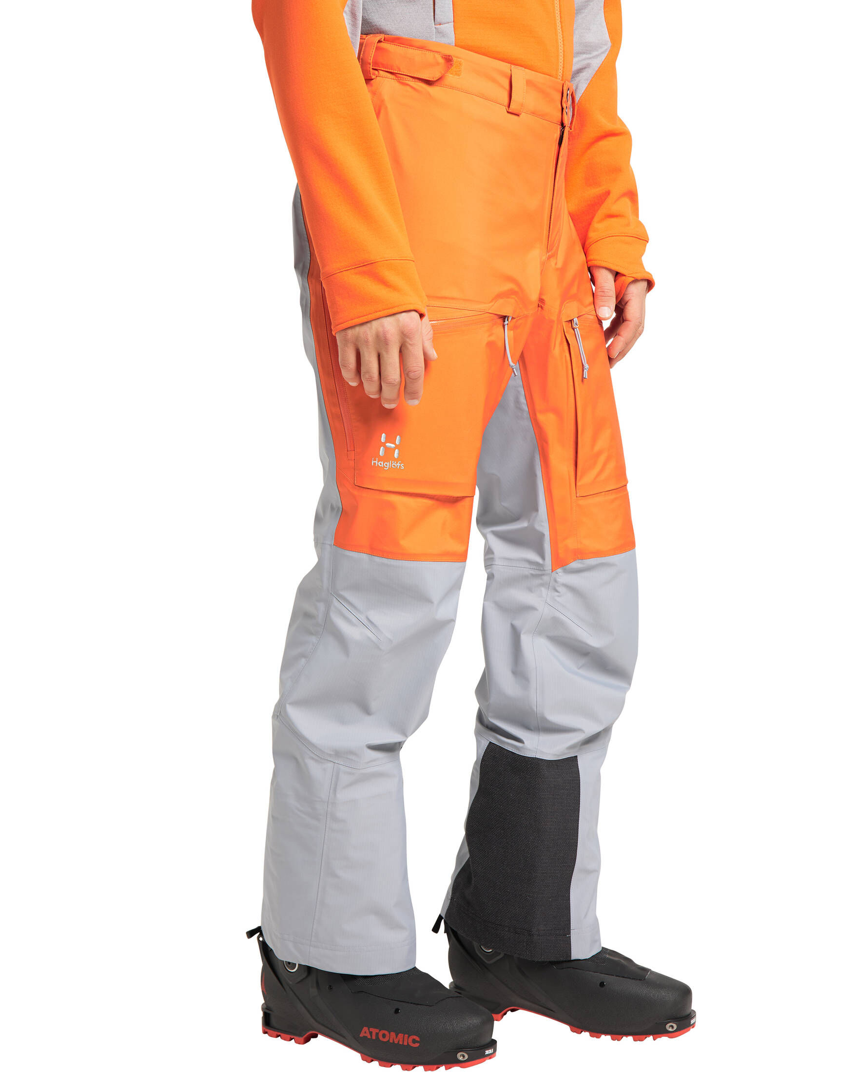 Haglöfs| Herren Skihose Vassi Touring GTX Pant