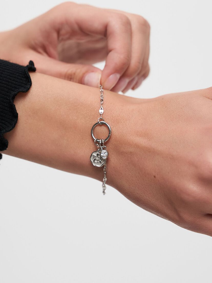Armband - zilver