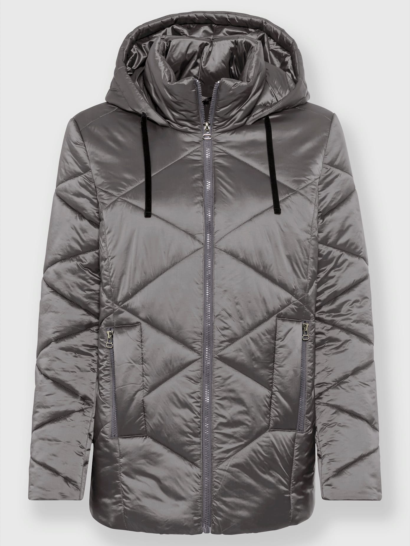 Veste d'extérieur aspect chatoyant