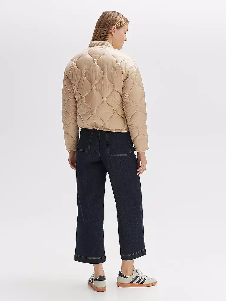 OPUS Leichtsteppjacke HEPPA camel