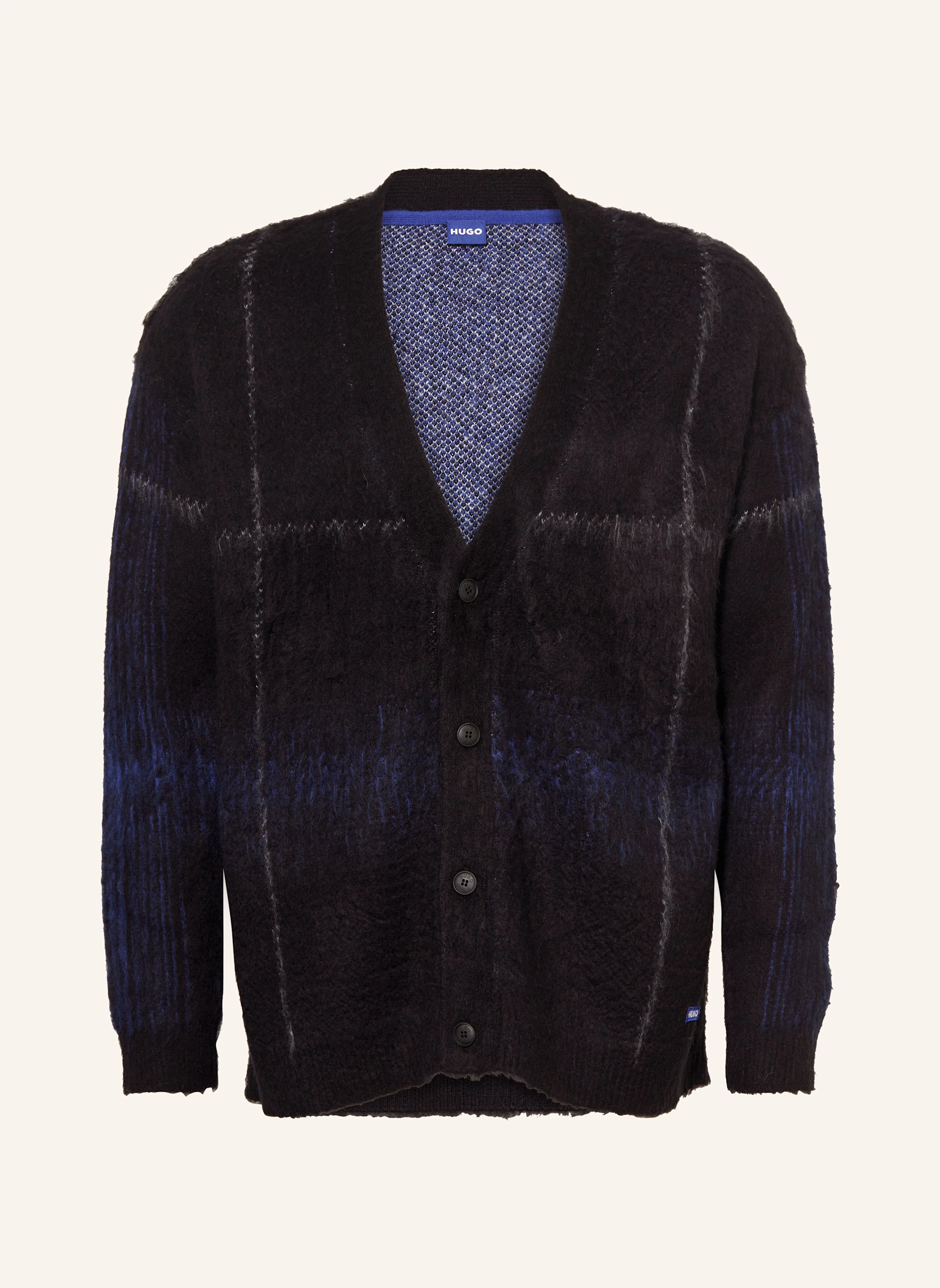 HUGO BLUE Strickjacke SOENA