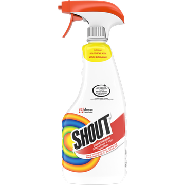 SC Johnson Shout Vlekkenoplosser 500 ml