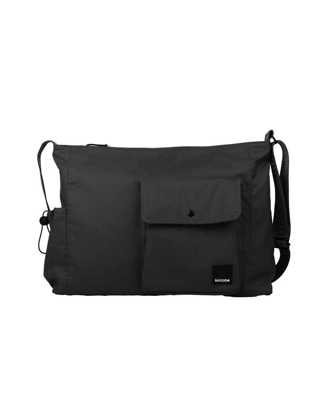 Kintobe  Milo taske - Jet Black