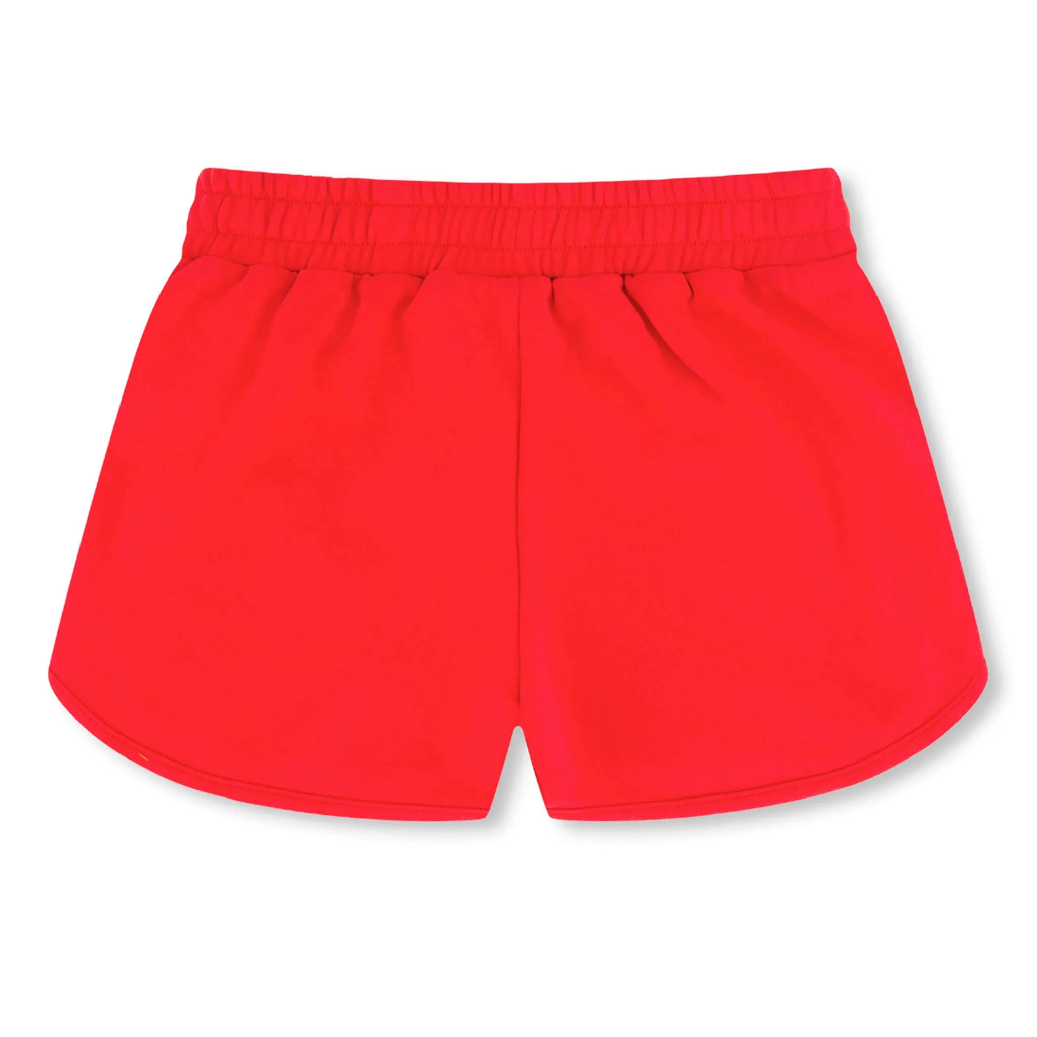Deux par Deux Short Ouatée Fraise 3-6ans