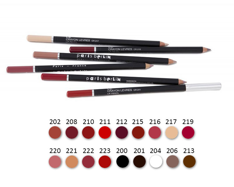 Paris Berlin - CR Le Crayon Eye & Lip