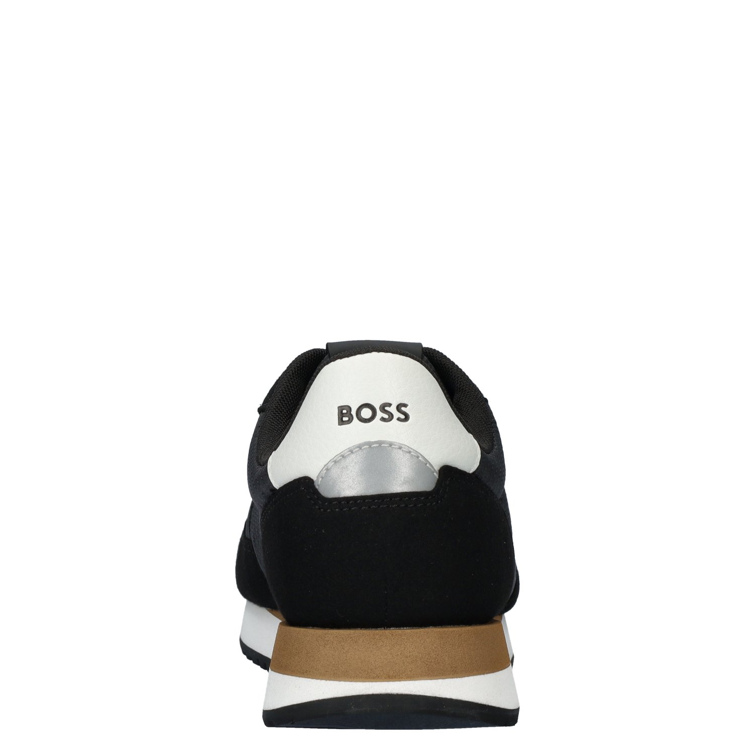 Boss Kai Runner heren sneaker BOSS Zwart
