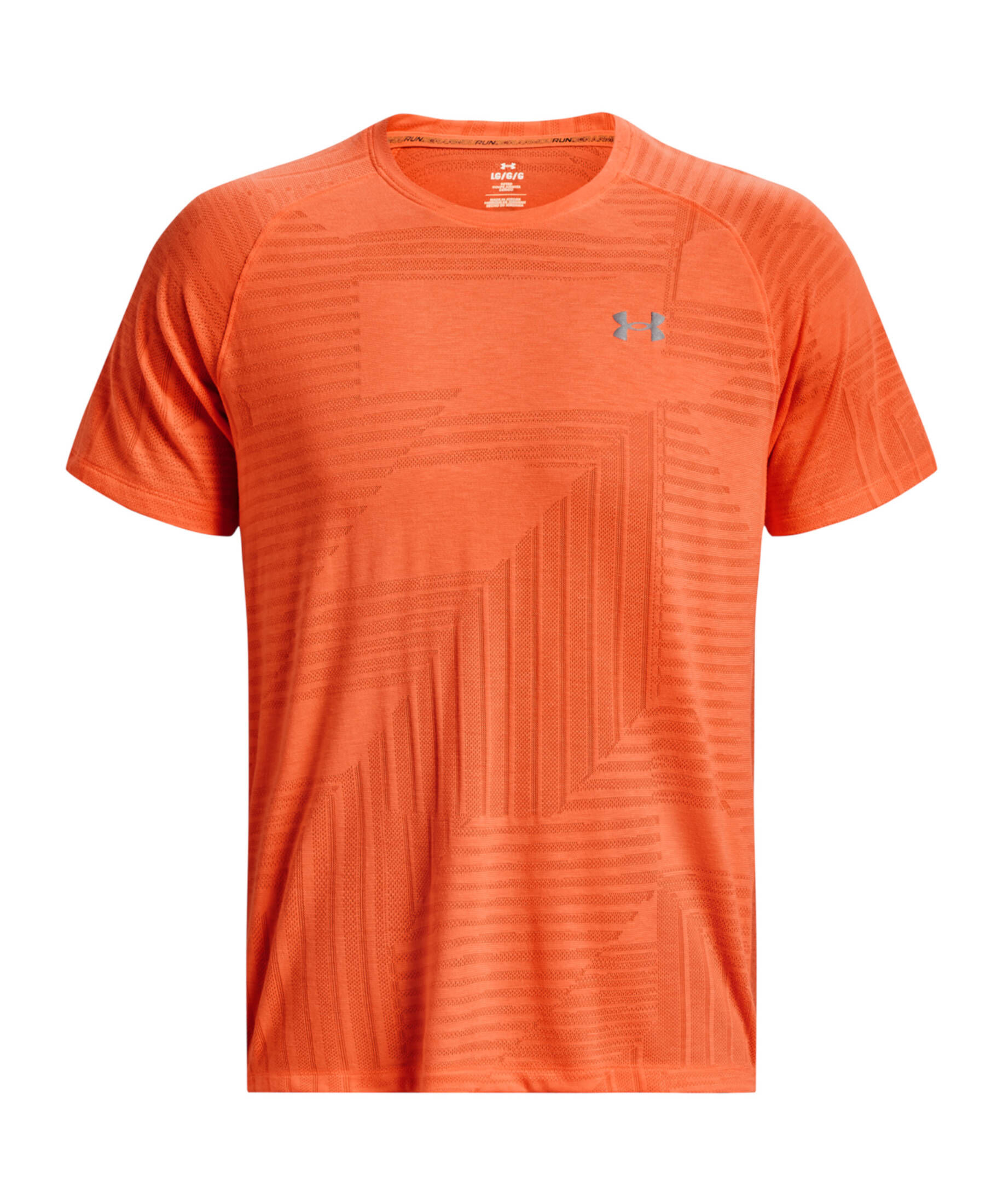 Under Armour| Herren Laufshirt STREAKER DECO DIAMOND