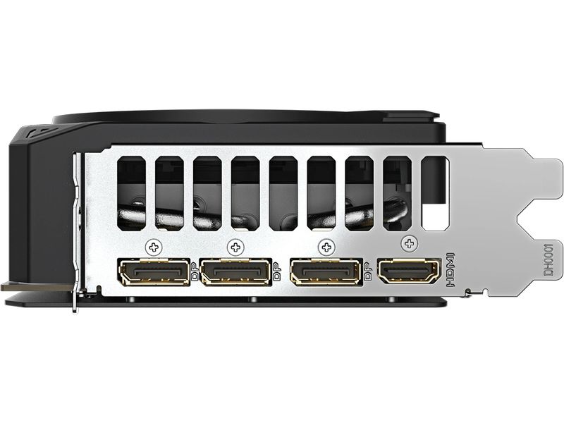 Gigabyte Grafikkarte GeForce RTX 5070 Ti WINDFORCE OC SFF 1 Gaming Grafikkarte mit 16 GB GDDR7 Speicher