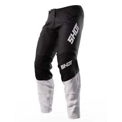 Pantalon cross Shot DEVO - REFLEX 2024 - Noir