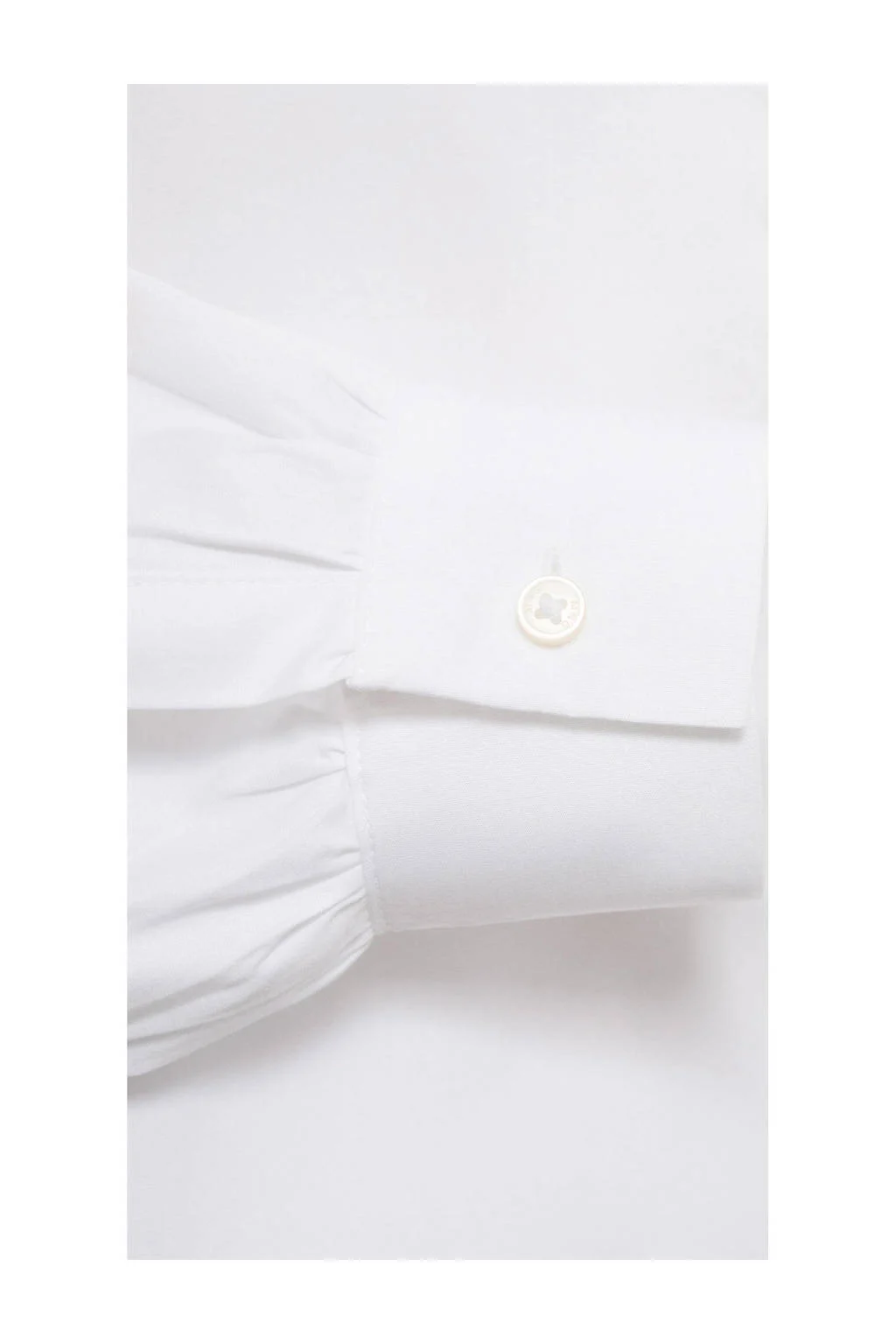Mango Kids blouse wit