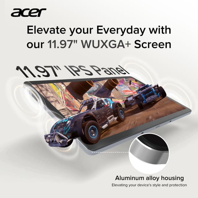 Acer ACTAB1225E 6/128GB 11,97